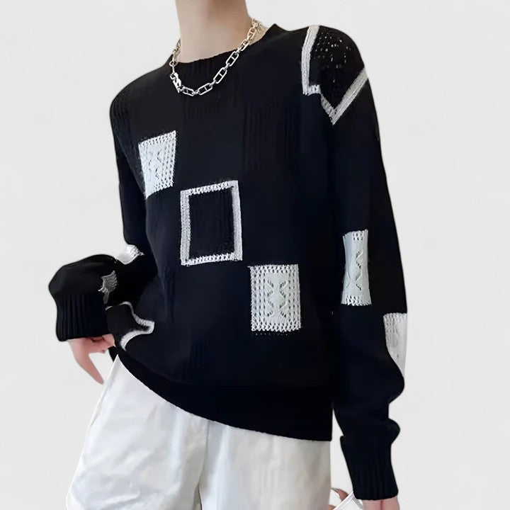 Aymbr | Pull sophistiqué