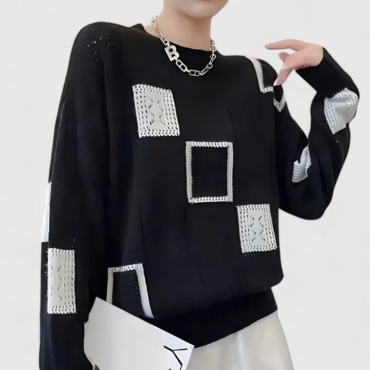 Aymbr | Pull sophistiqué