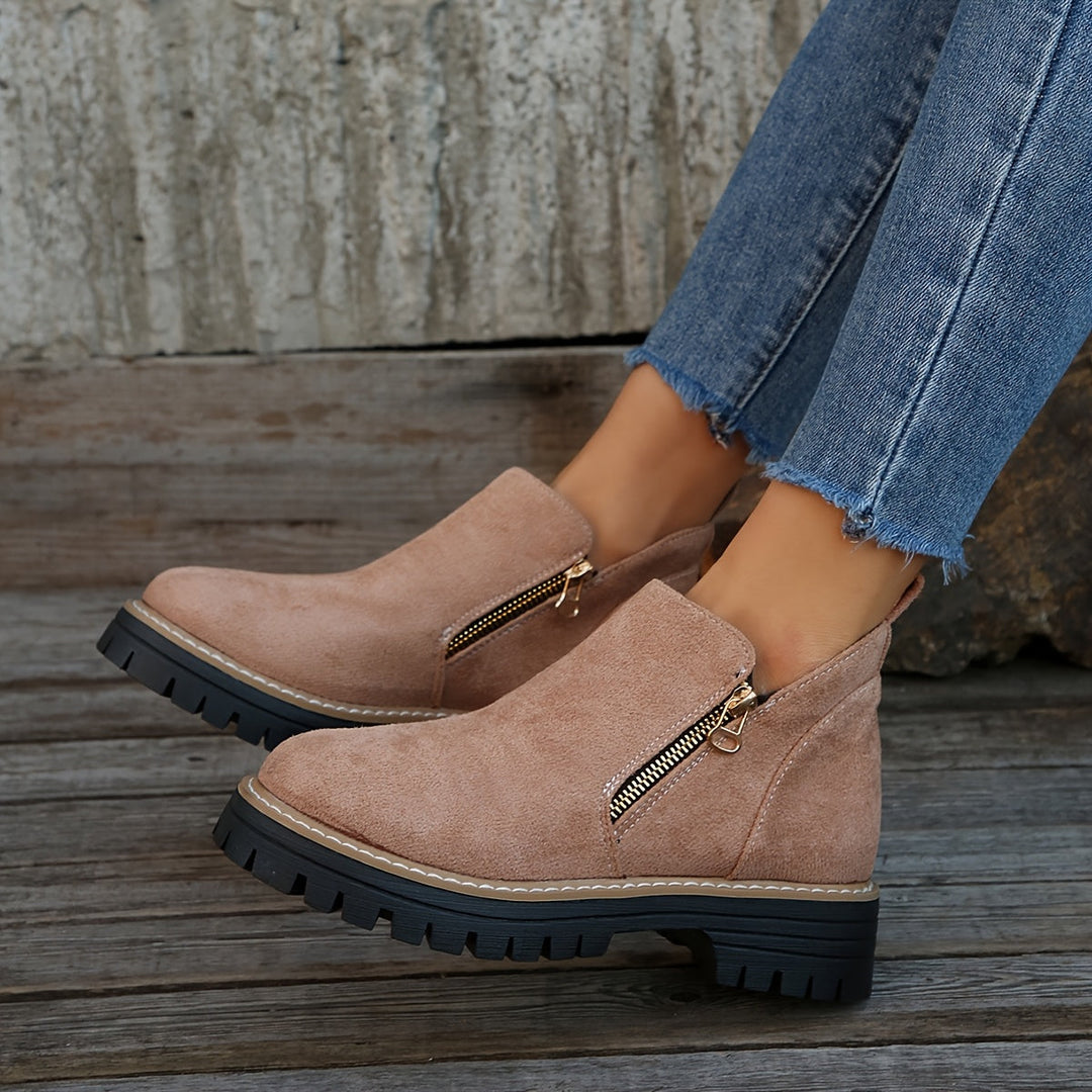 Raely™ | Bottes confortables