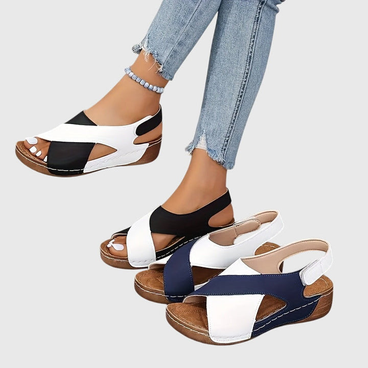 Angelina™ | Sandales confortables et agréables