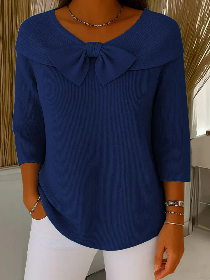 Anvie | Pull sophistiqué