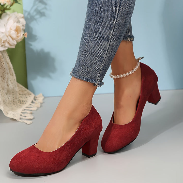 Tazie | Comfortable Heels