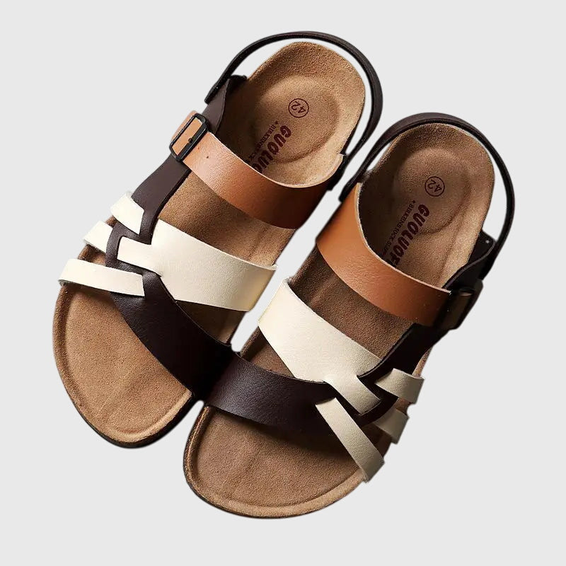 Nora™ | Sandales confortables et douillettes