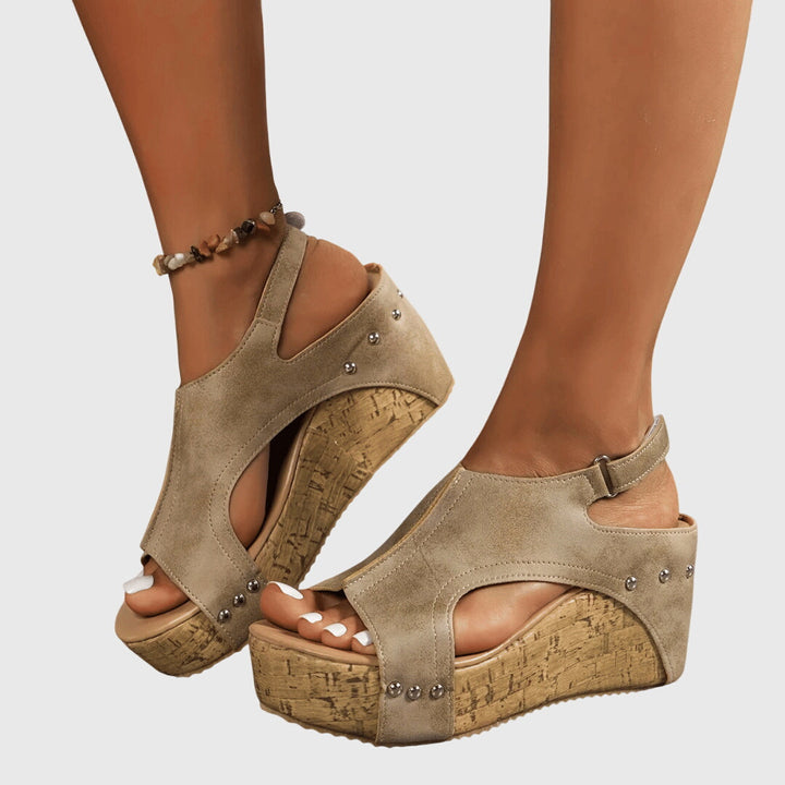 Lydia™ | Sandales confortables