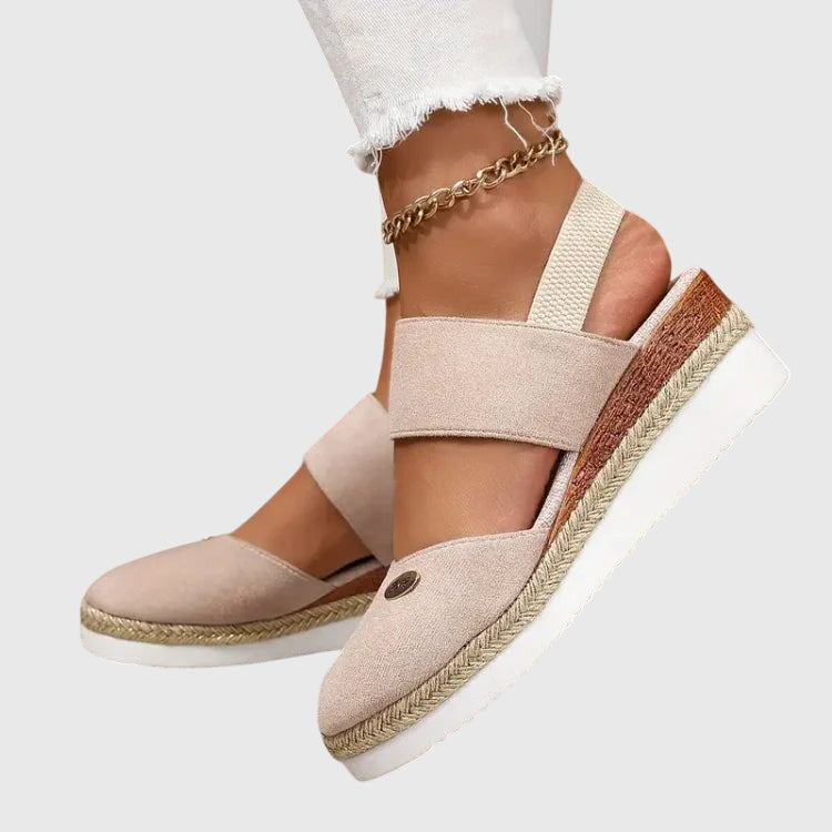 Antonia™ ​​| Sandales confortables