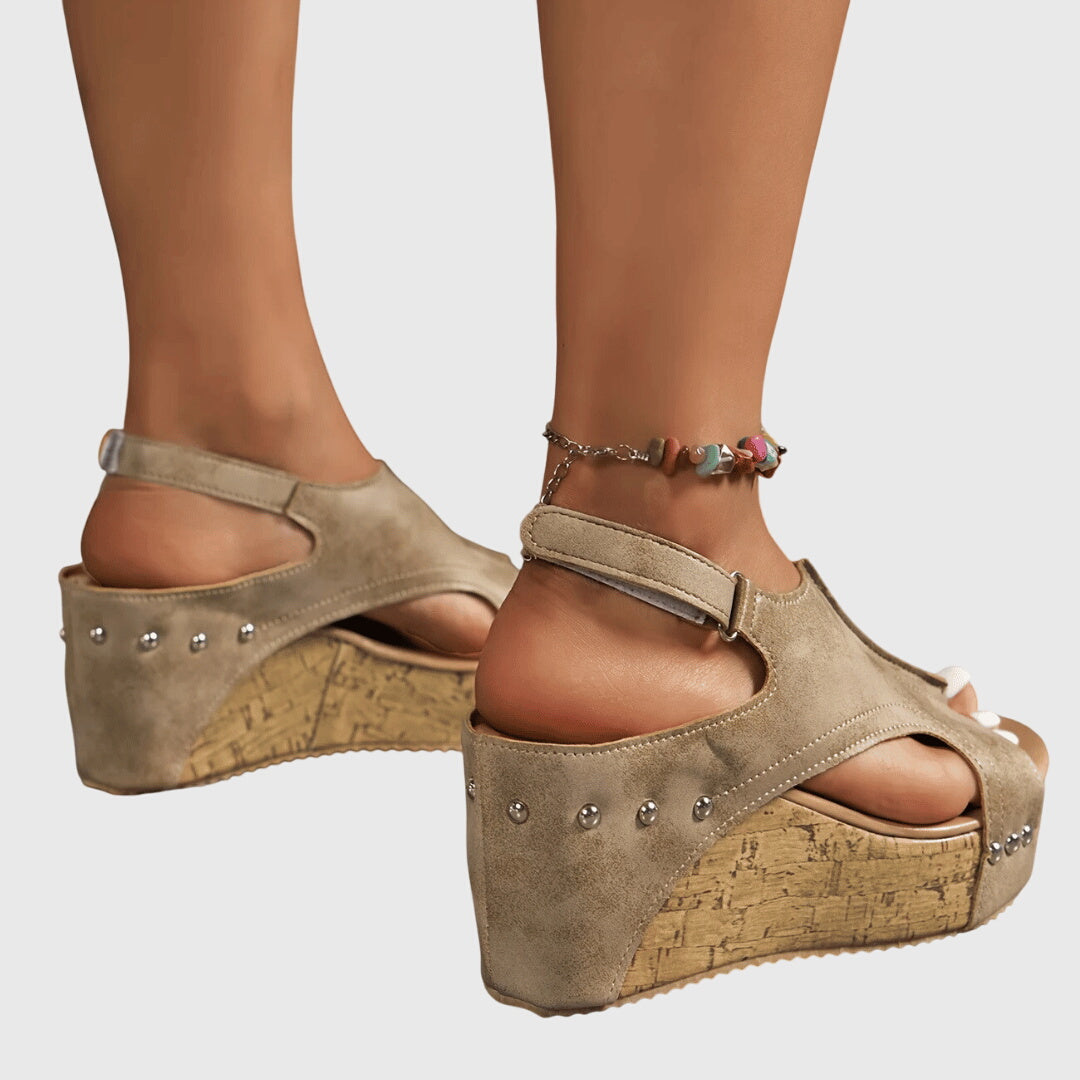 Lydia™ | Sandales confortables