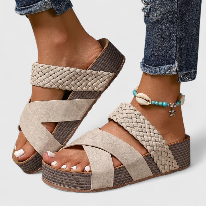 Zerayah | Sandales confortables