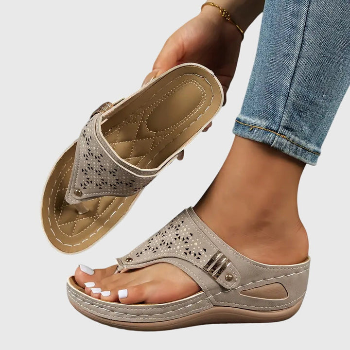 Kaylie™ | Sandales confortables