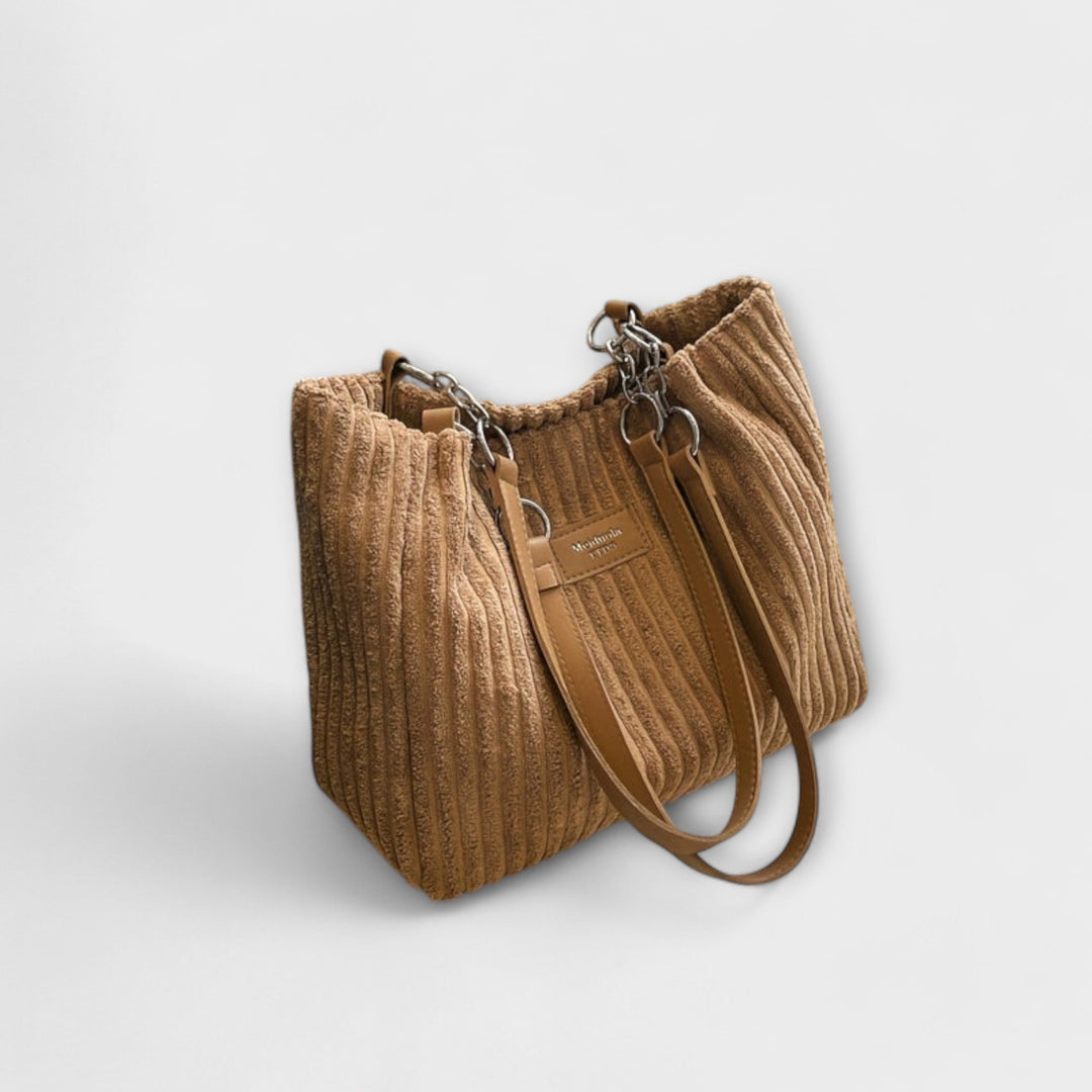 Sac bandoulière souple Olivia