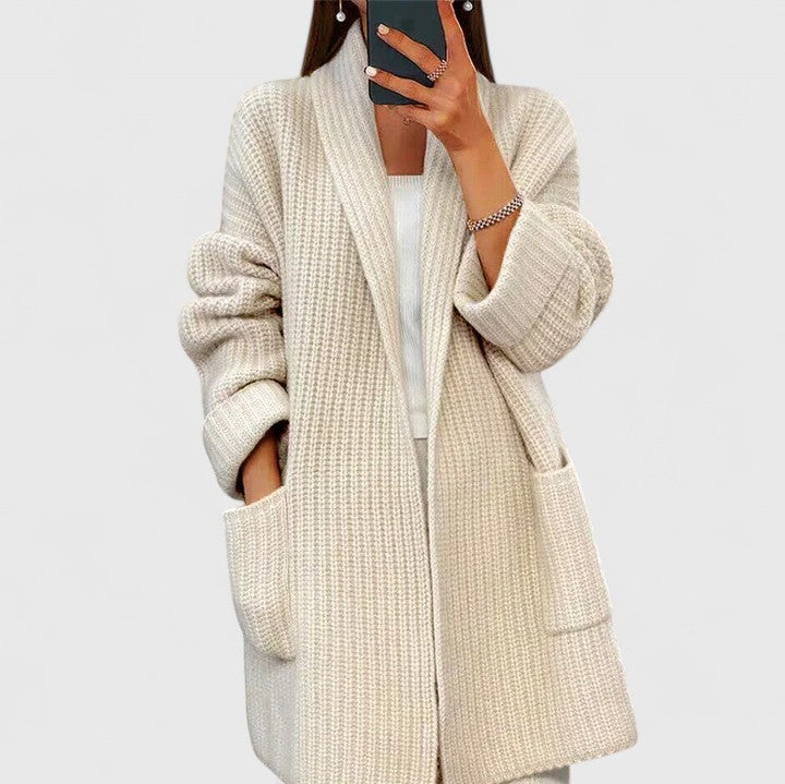 Jan | Gilet confortable
