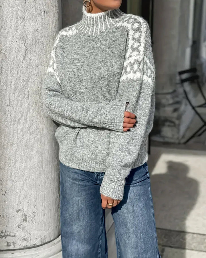 Liah | Pull sophistiqué