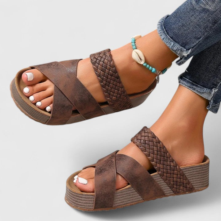 Zerayah | Sandales confortables
