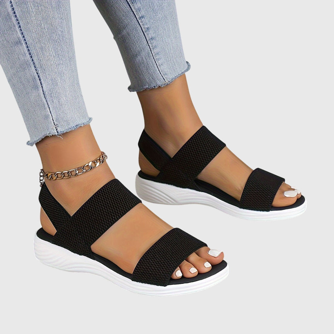 Emila™ | Sandales confortables