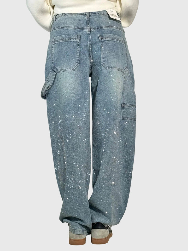 Stella™ | Pantalon Diamant