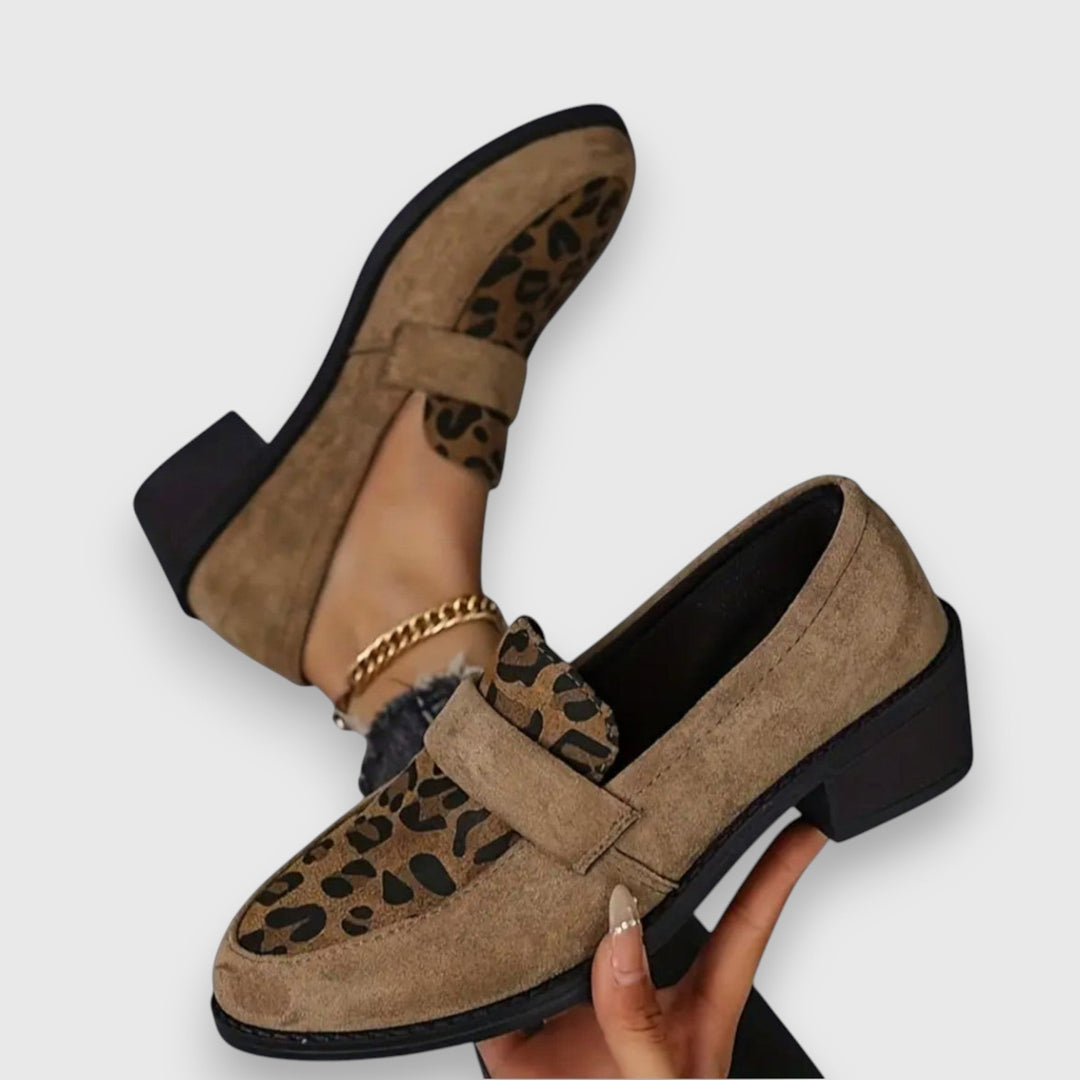 Brunika – Mocassins confortables