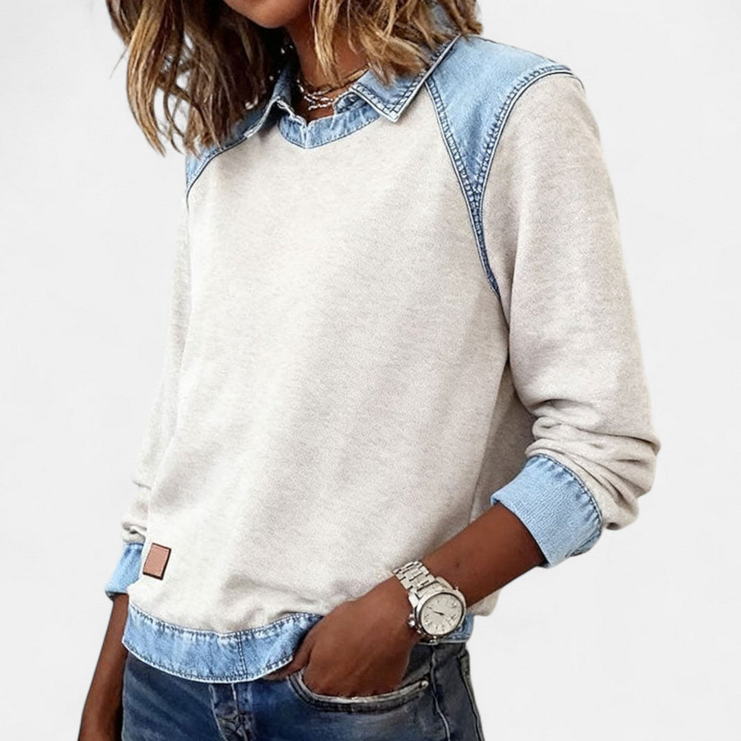 Zaïla | Pull sophistiqué