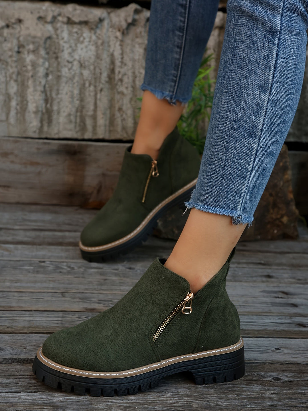 Raely™ | Bottes confortables