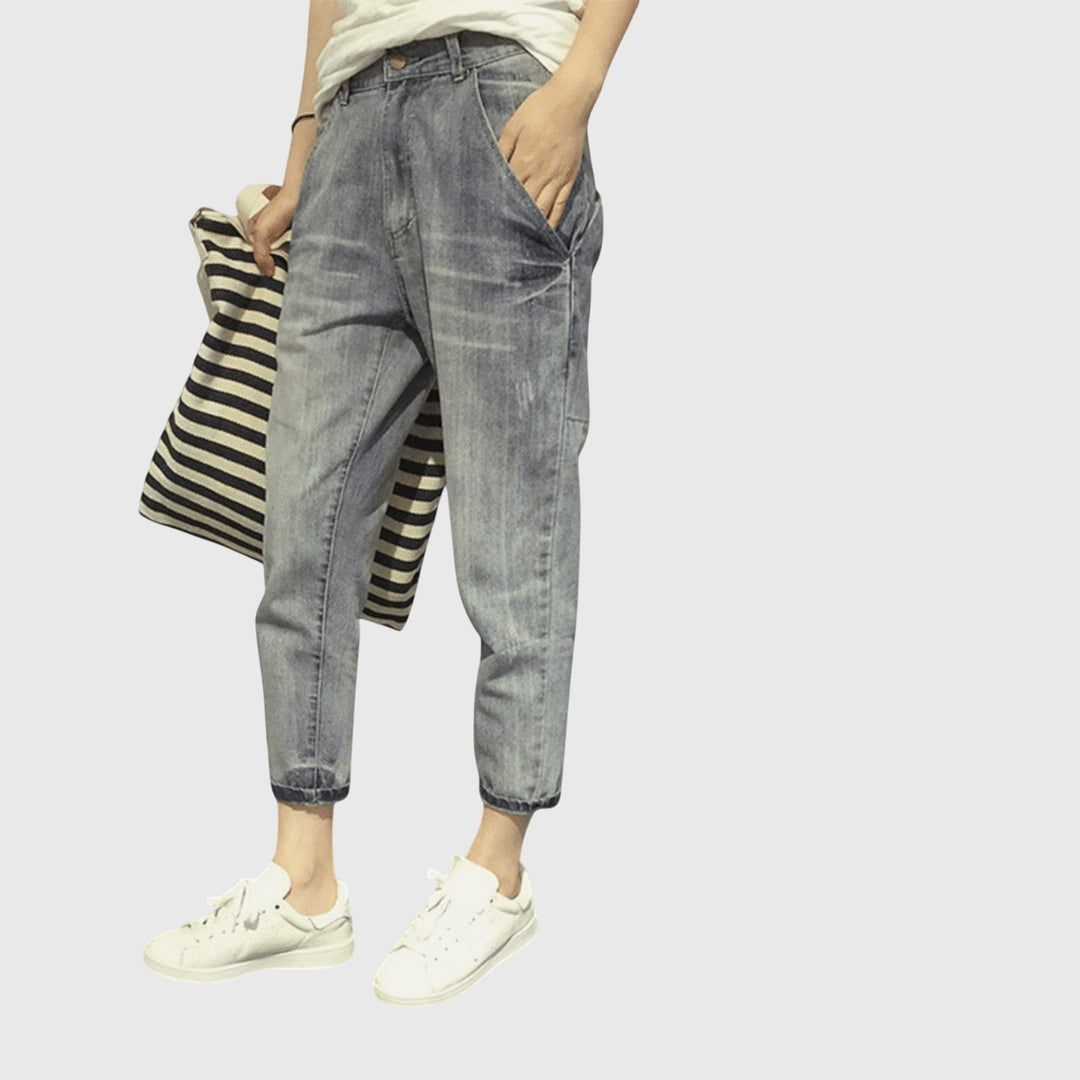 Charlotte - Pantalon élégant et unique
