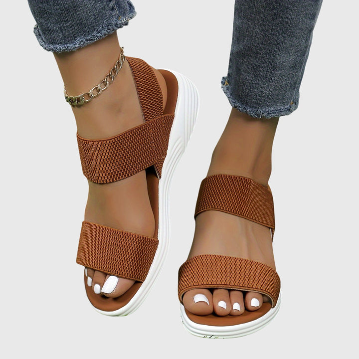 Emila™ | Sandales confortables