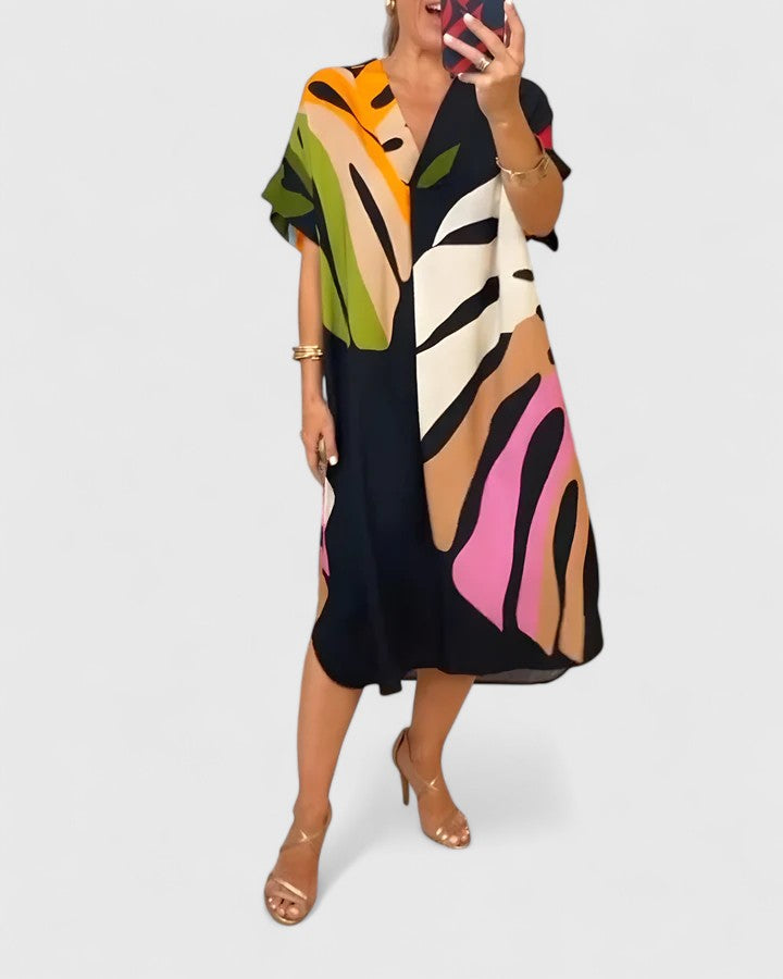 Cymarie | Robe confortable
