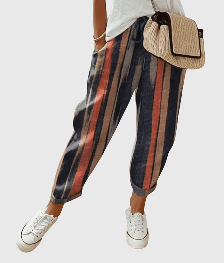 Madeline™ | Pantalon d'été élégant