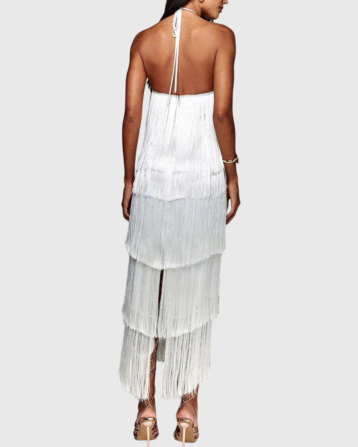 Robe à franges Artiselle™