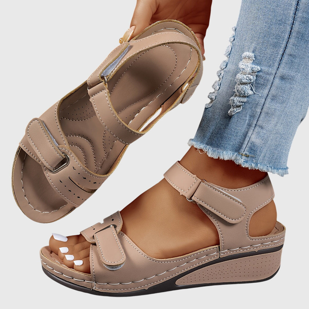 Crystal™ | Sandales confortables