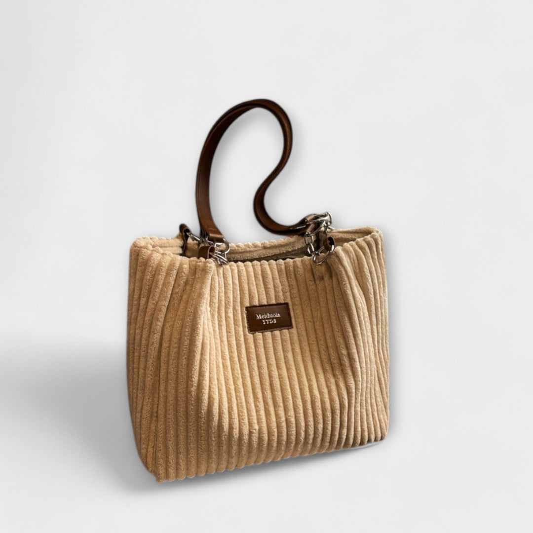 Sac bandoulière souple Olivia