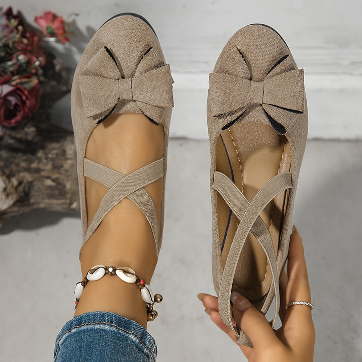 Krysa™ | Ballerines élégantes