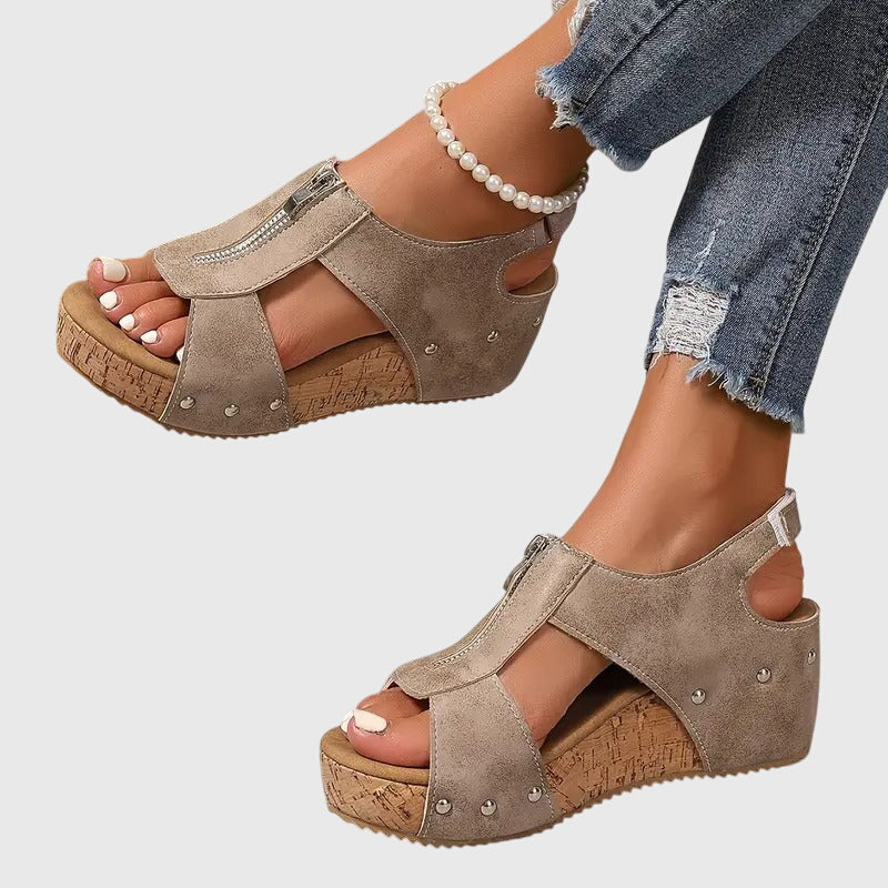 Styla™ | Sandales confortables
