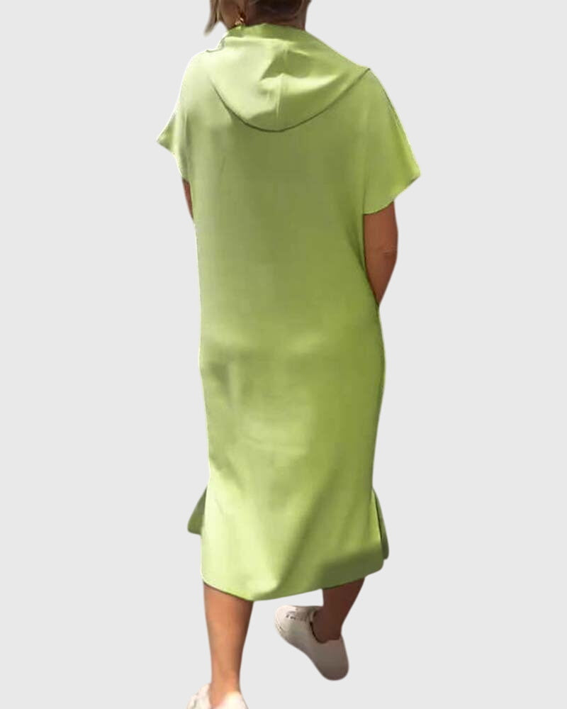 Marlowe™ | Robe à capuche décontractée