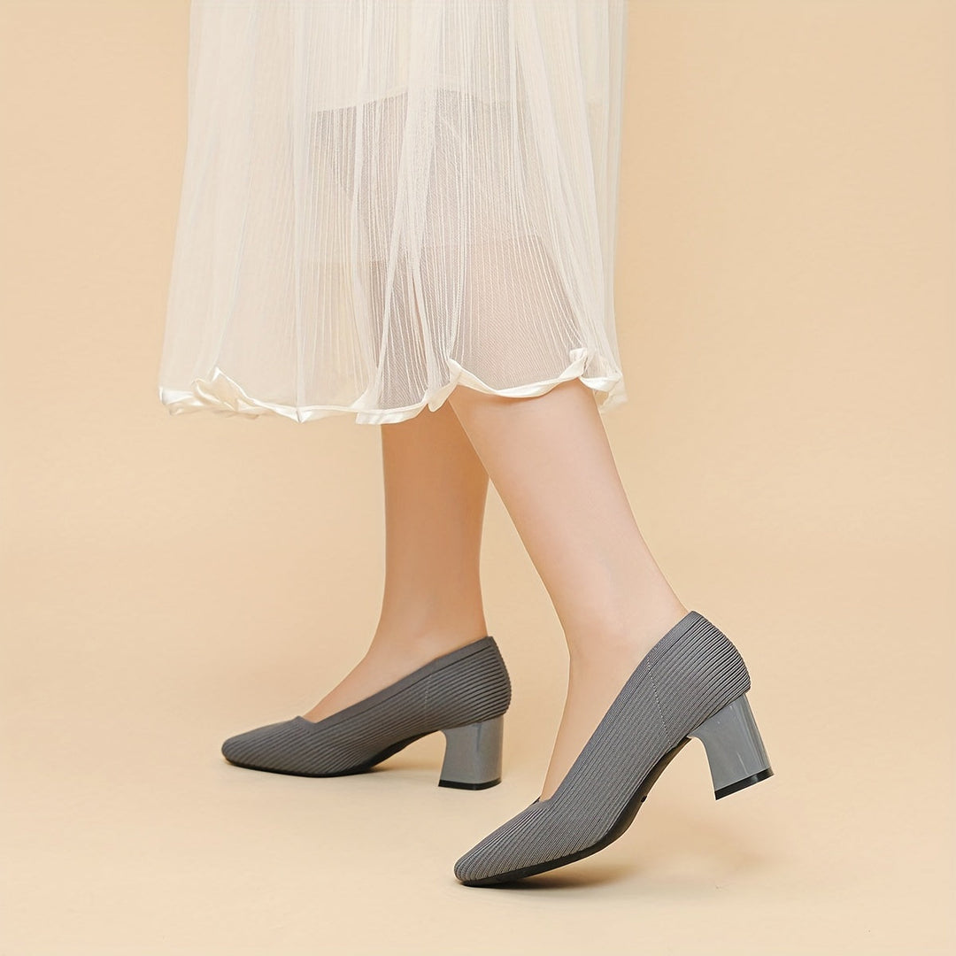 Zayli | Talons confortables