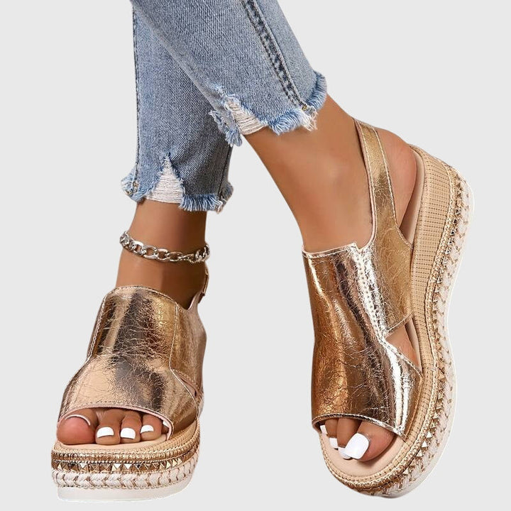 Veronica™ | Sandales confortables