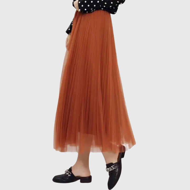 Jupe en tulle Sophia
