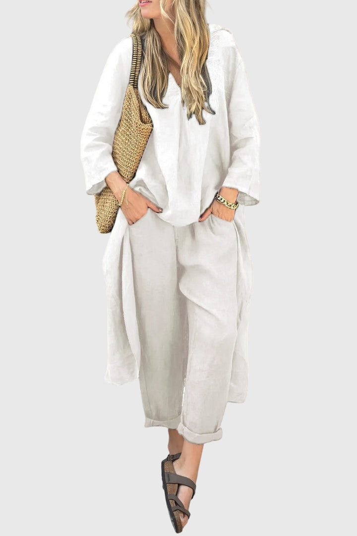 Gaila™ | Ensemble deux pièces chic