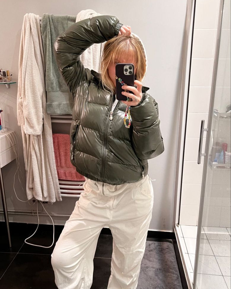 Zarie | Veste sophistiquée