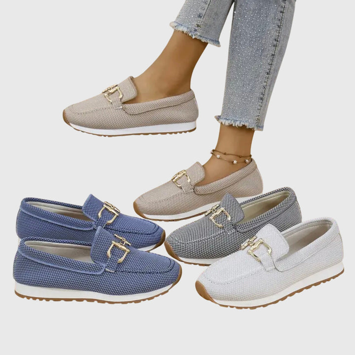 Susana™ | Mocassins confortables