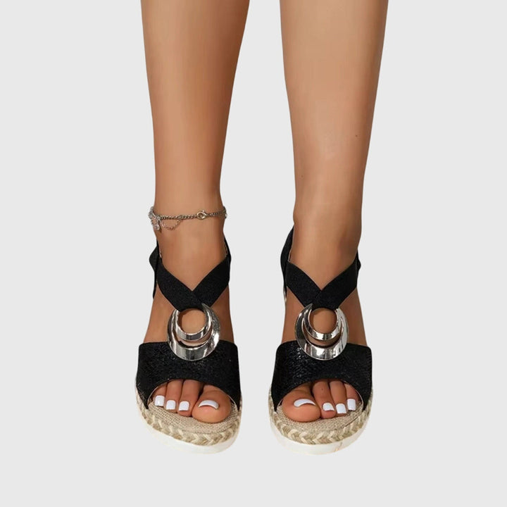 Olivia™ | Sandales confortables