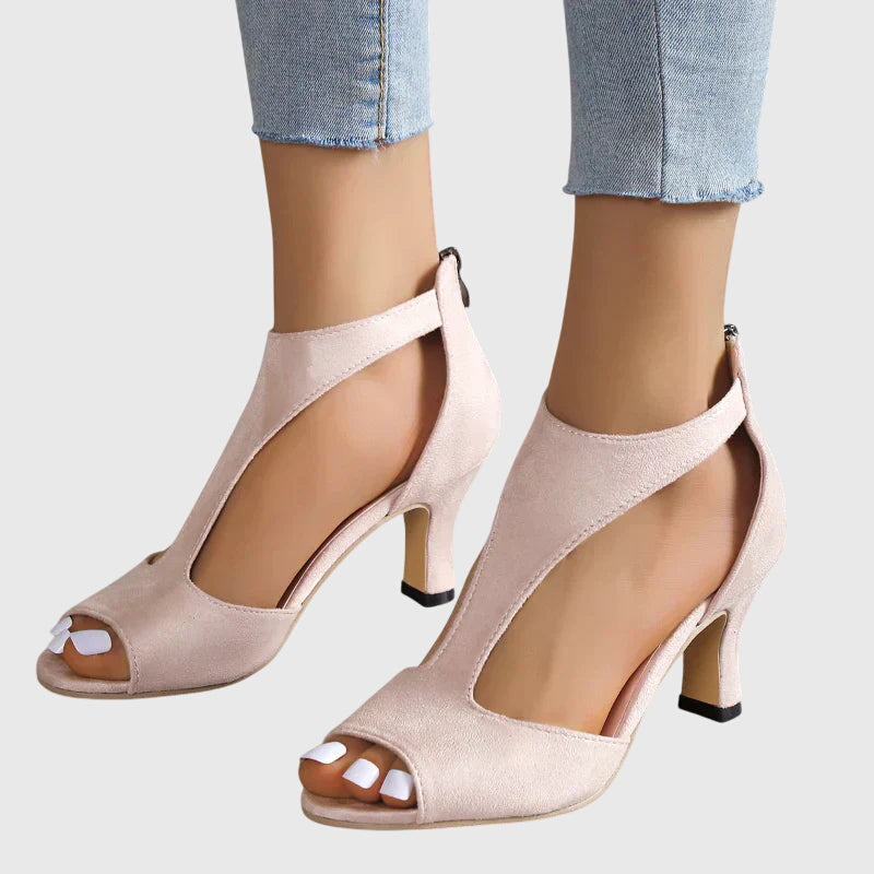 Delfina™ | Comfortable Heels