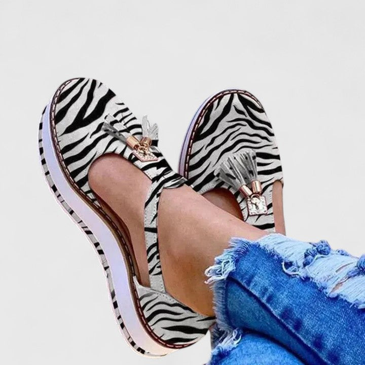 Kelsea | Sandales confortables