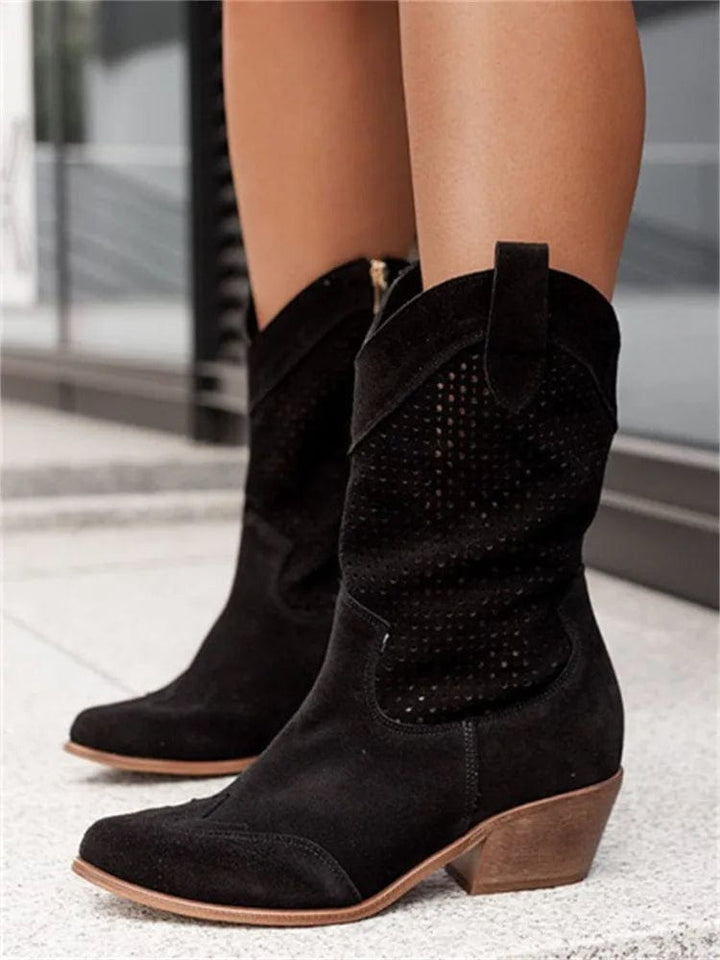 Taren | Comfortable Boots