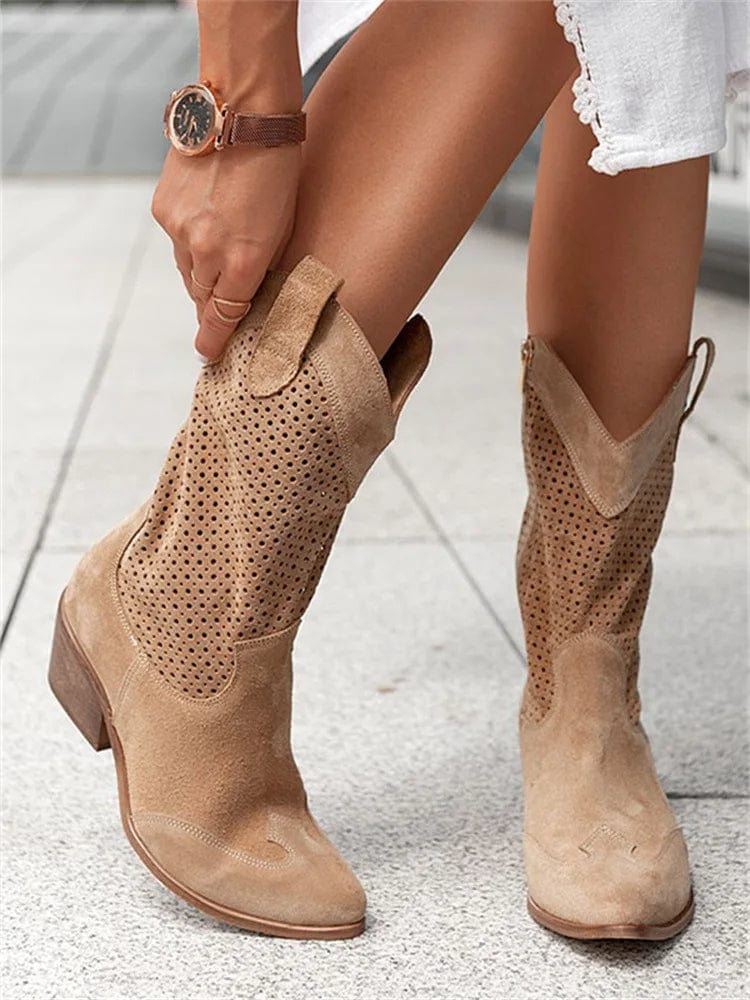 Taren | Comfortable Boots