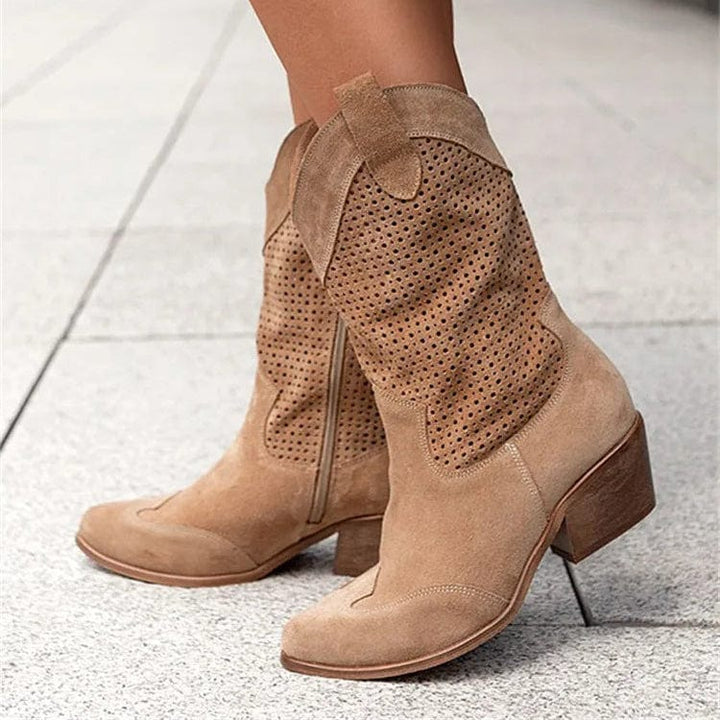Taren | Comfortable Boots