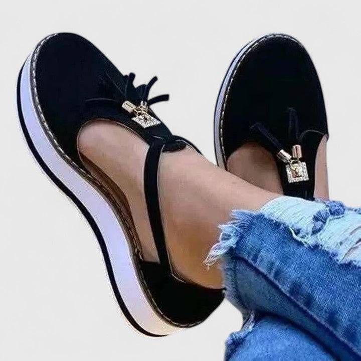 Kelsea | Sandales confortables