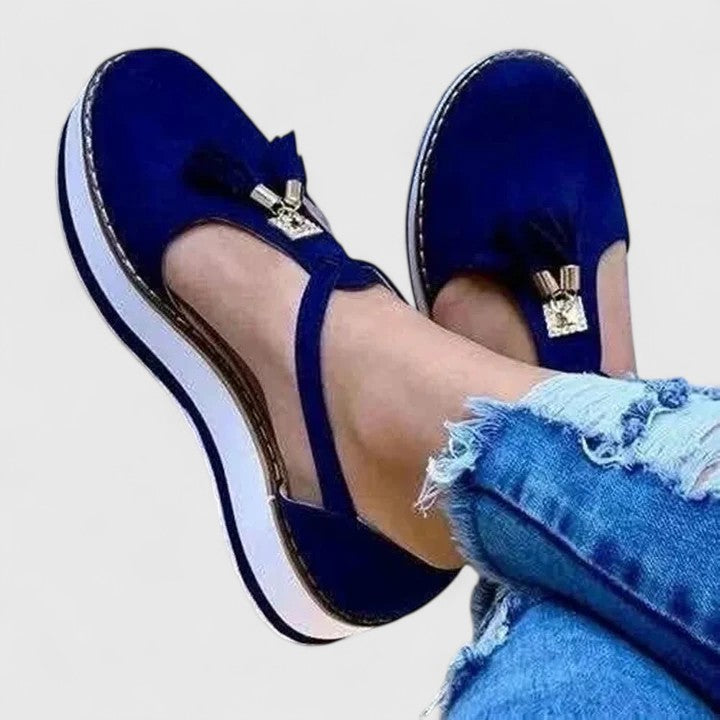 Kelsea | Sandales confortables