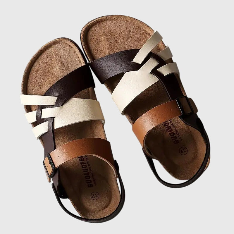 Nora™ | Sandales confortables et douillettes