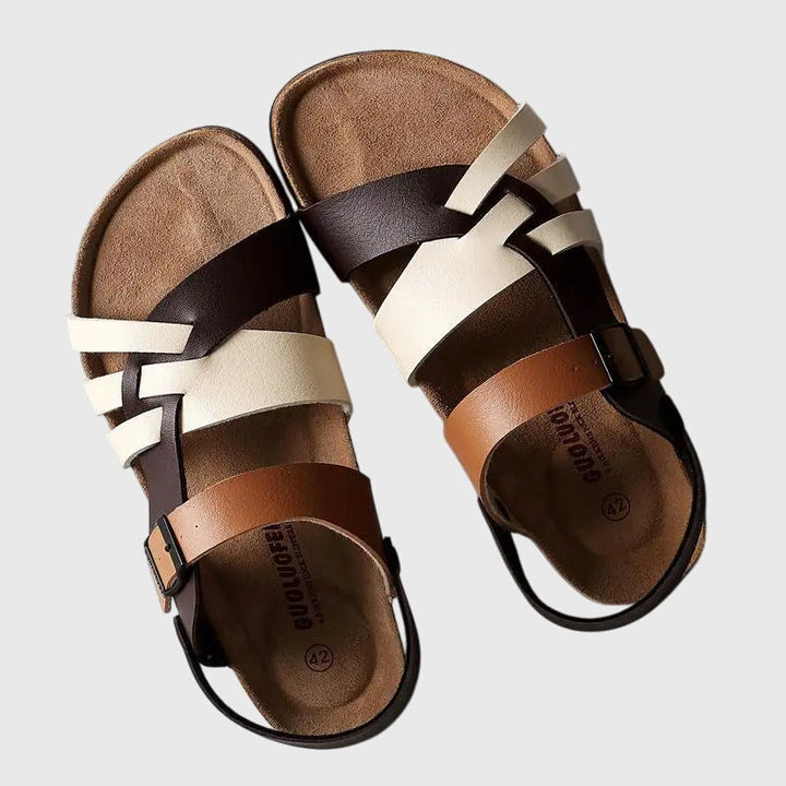 Nora™ | Sandales confortables et douillettes