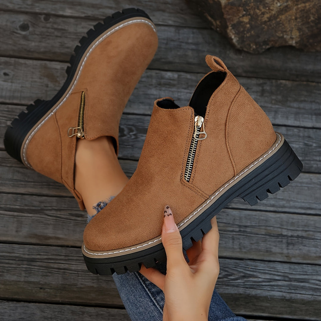 Raely™ | Bottes confortables