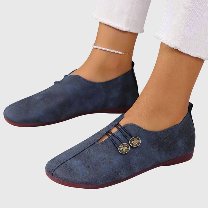 Joséphine™ | Mocassins confortables au quotidien