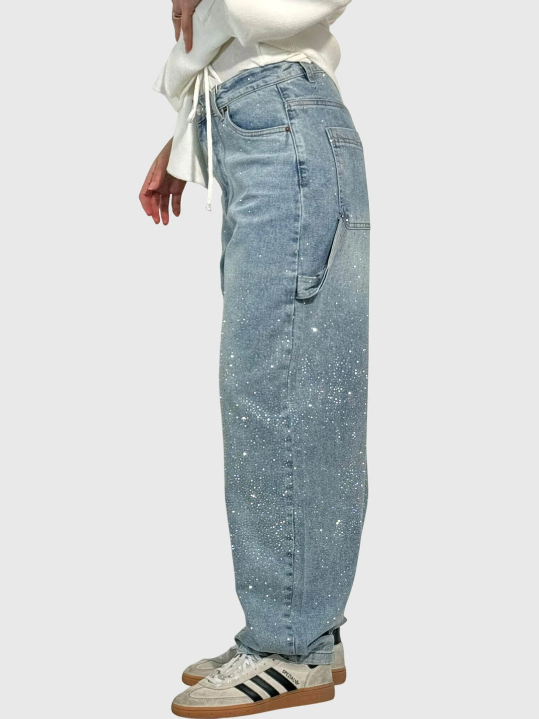 Stella™ | Pantalon Diamant